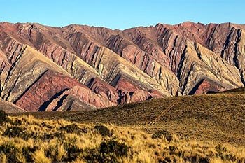serranía del hornocal cerro 14 colores