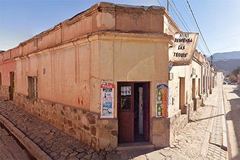 tilcara jujuy pucara